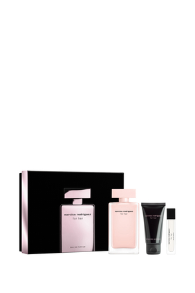 For Her Eau De Parfum Gift Set